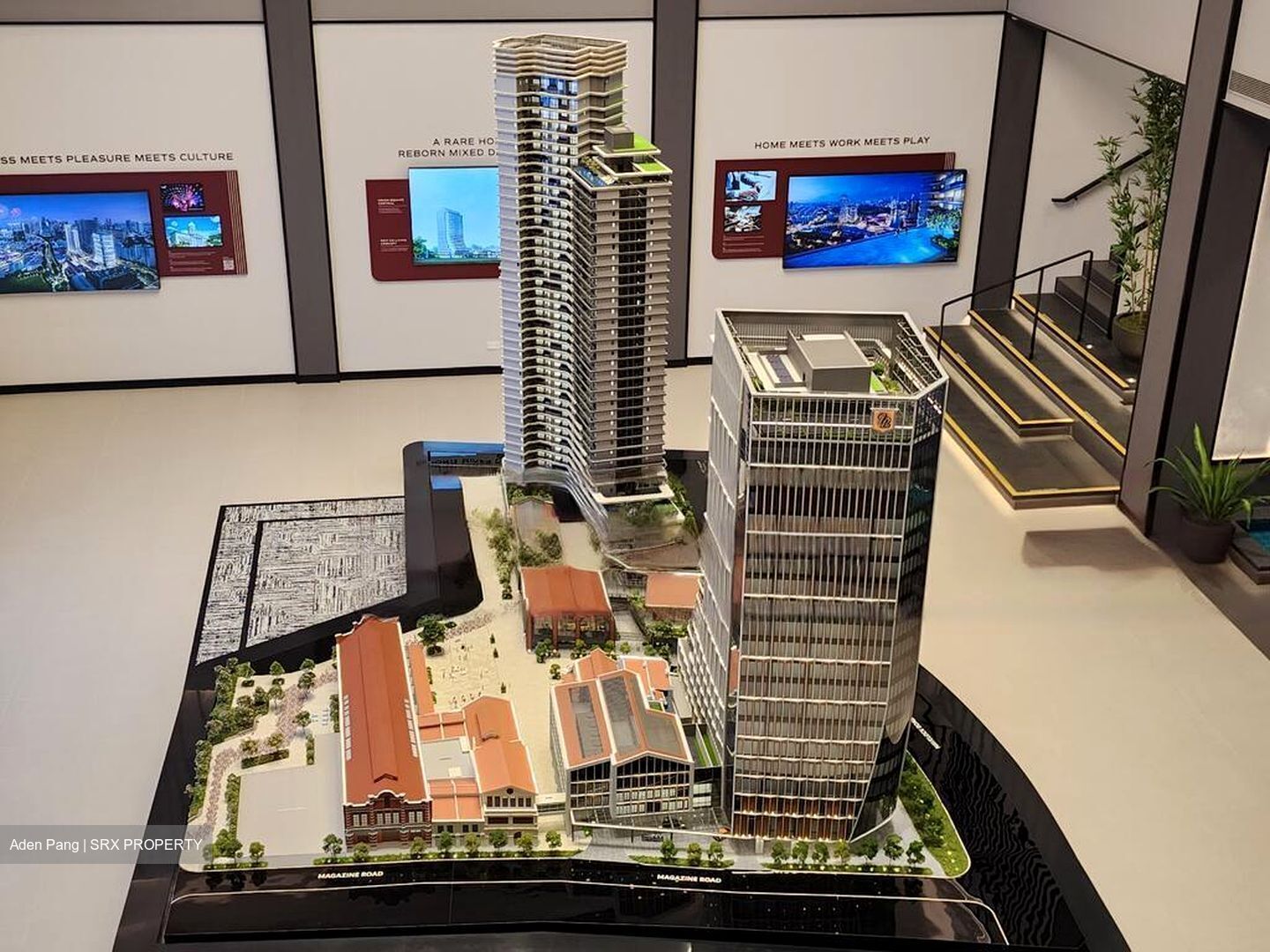Union Square Residences (D1), Condominium #466626971